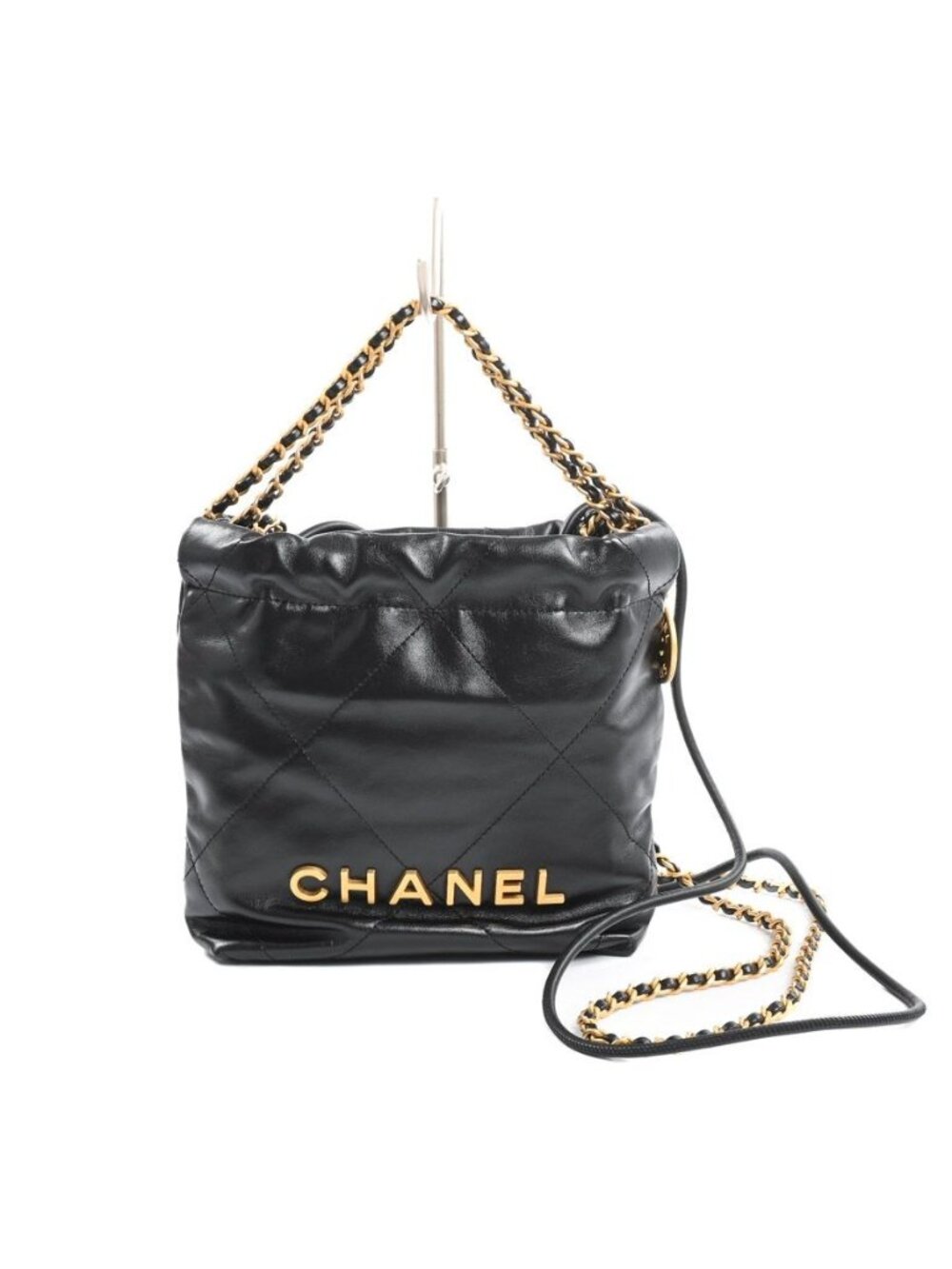 Chanel Shoulder Bag 22 Mini